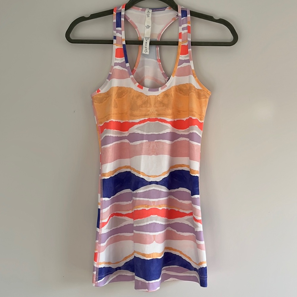 Lululemon Tank Top